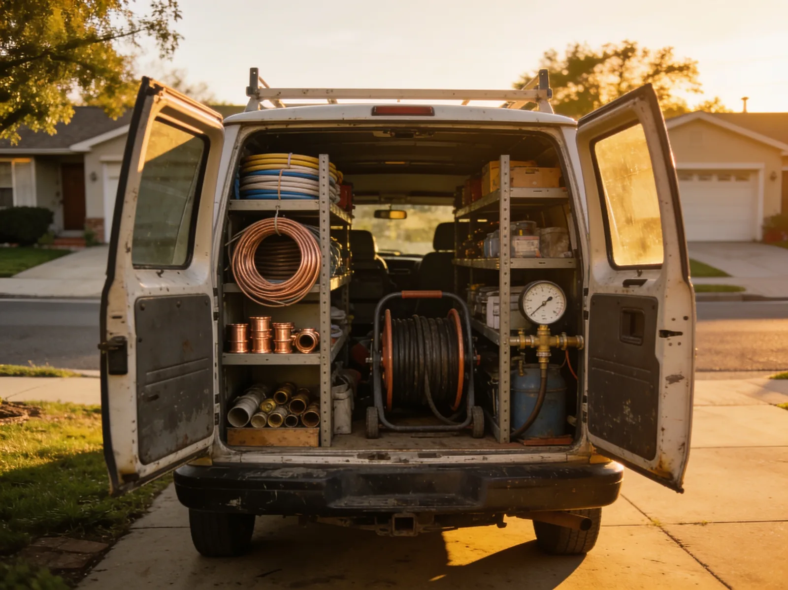 Emergency Plumber company in Berthold, ND